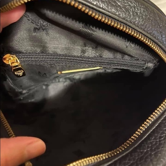 Sling Tambourine MCM bag - Picture 5 of 9